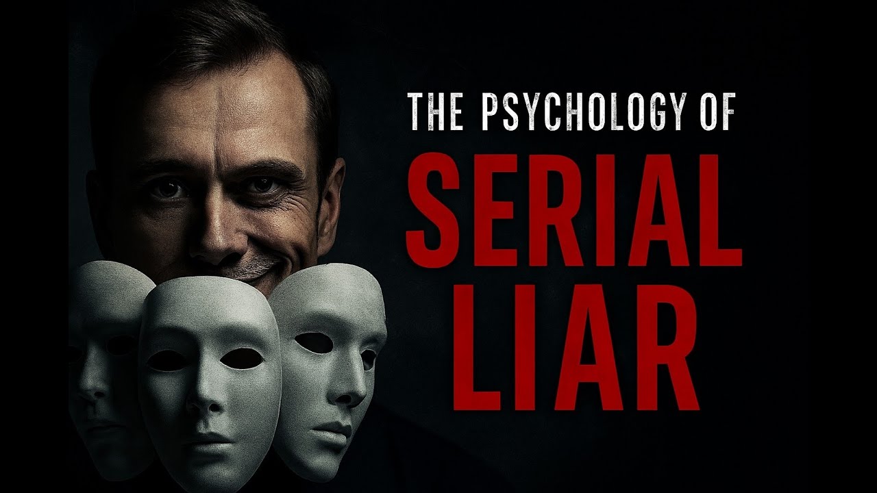 The Psychology of a Serial Liar | Why They Can’t Stop Lying....