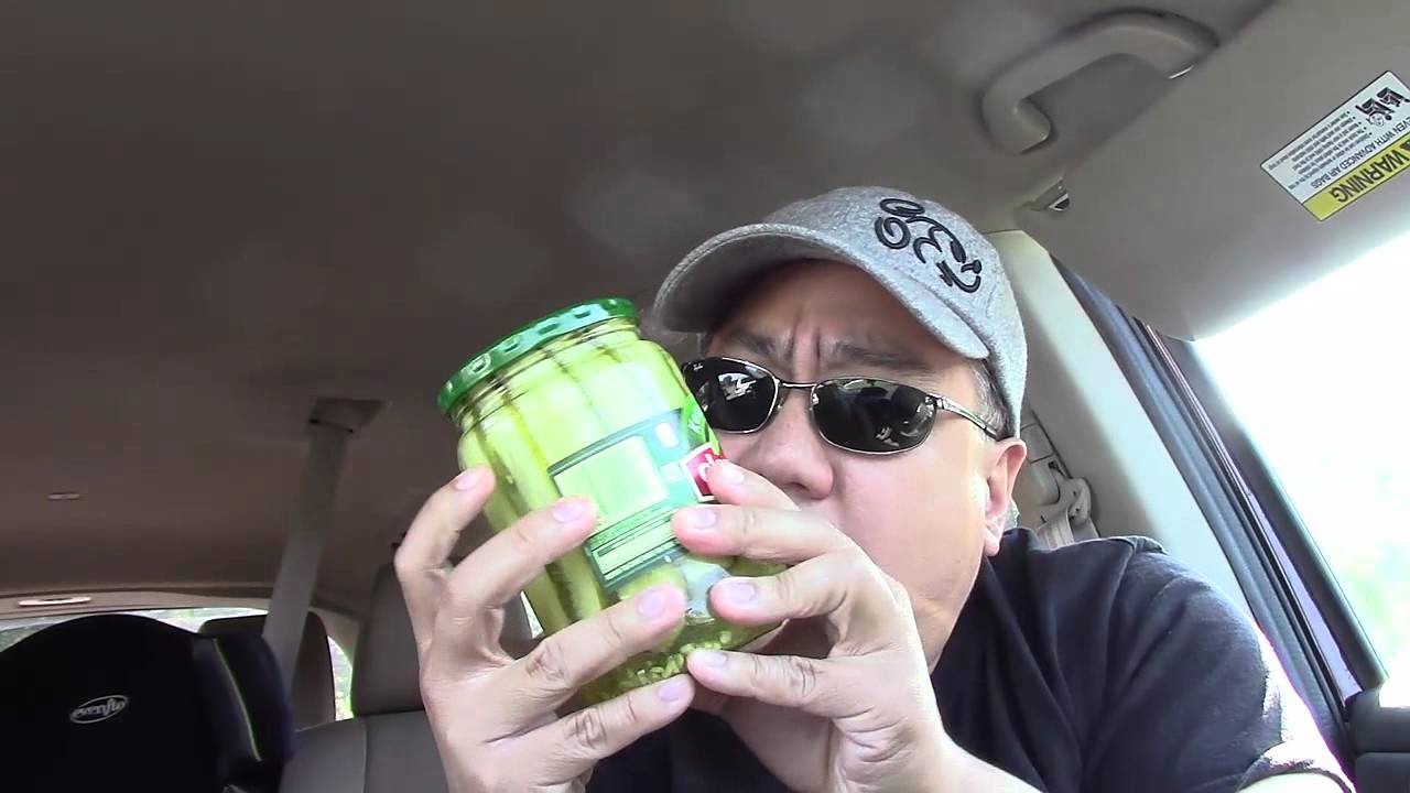 Claussen VS Vlasic pickles - Comparison Review