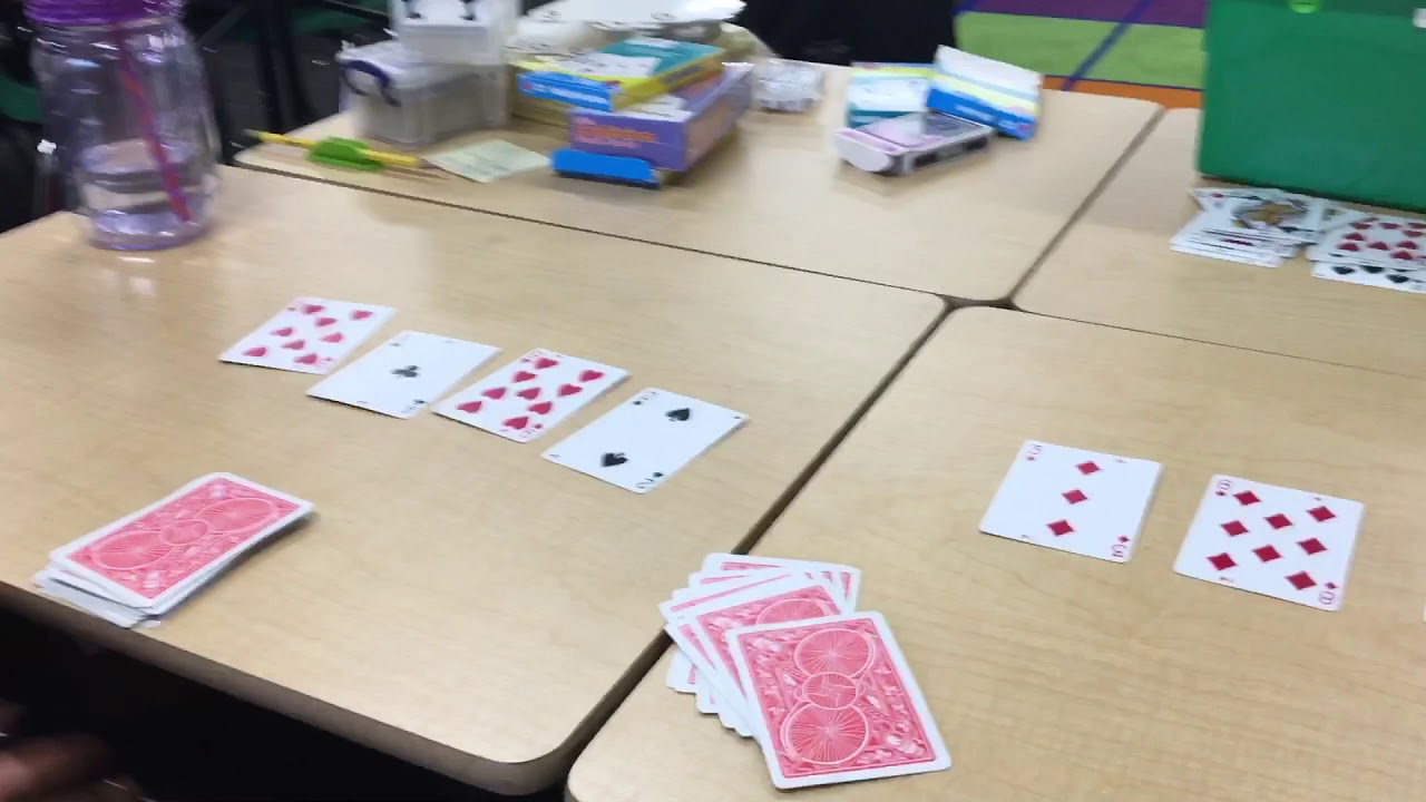 Place Value War!