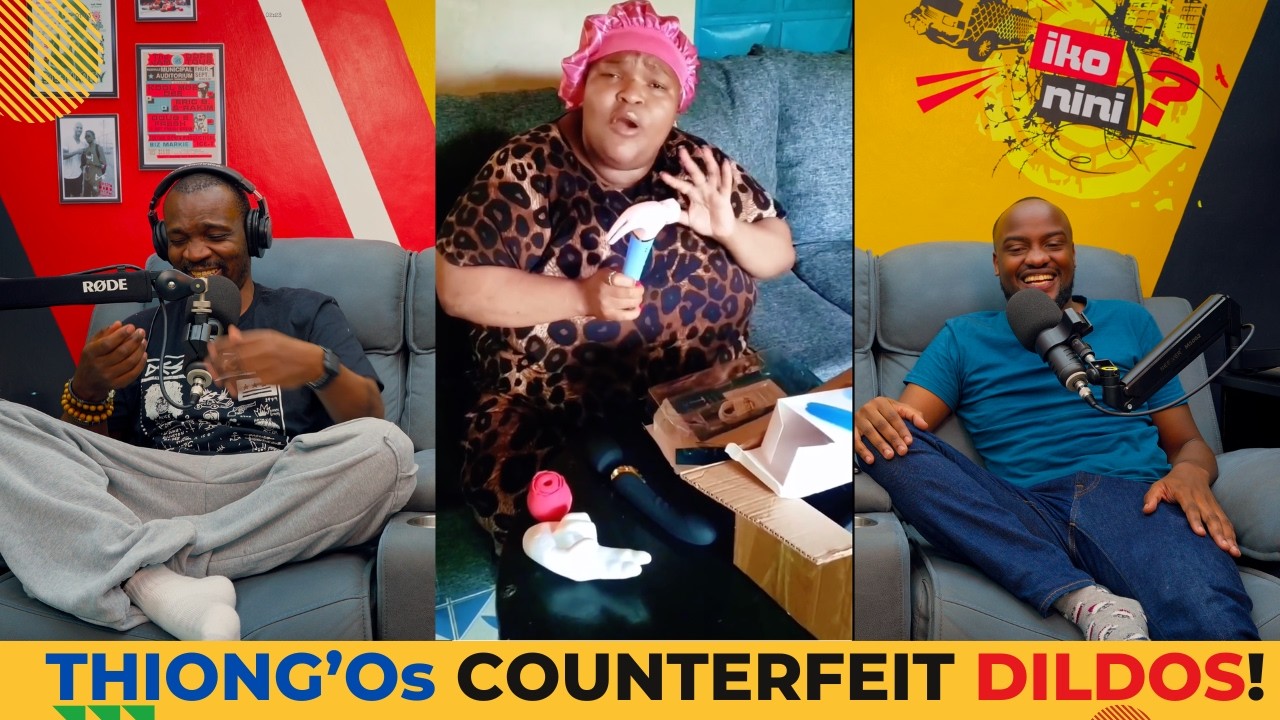 ANTI-COUNTERFEIT RAIDS & CRIME: M-Pesa Reversal Fraud | Inside South Africa's Crime Wave