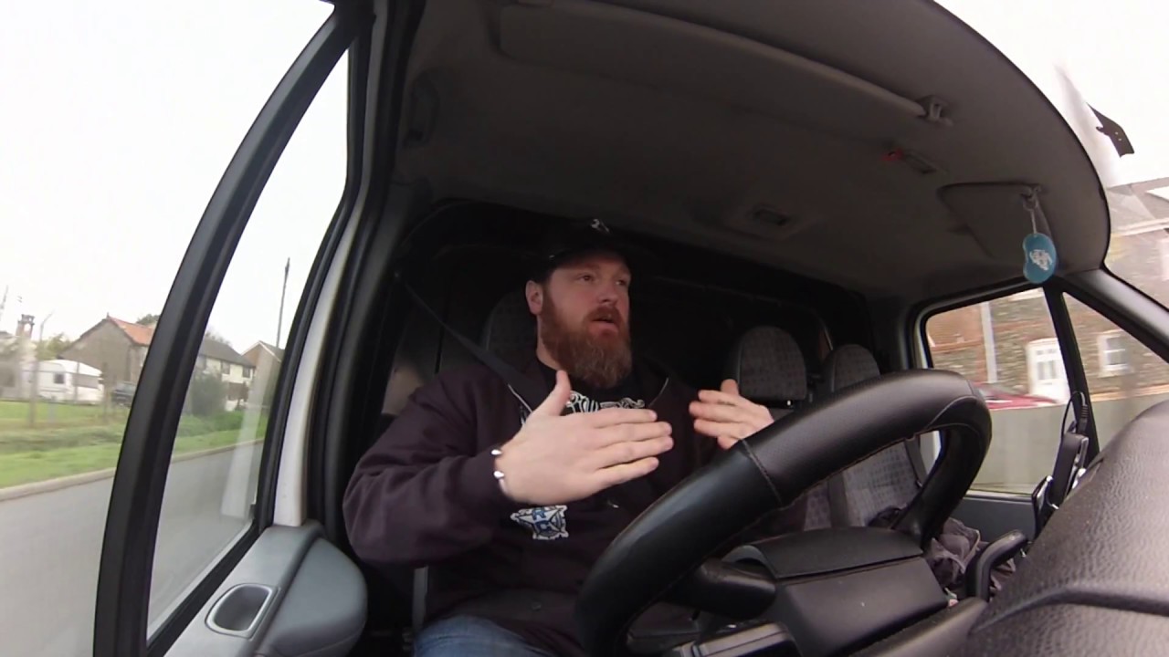 AceofAxe Vlog: 22 December 2015