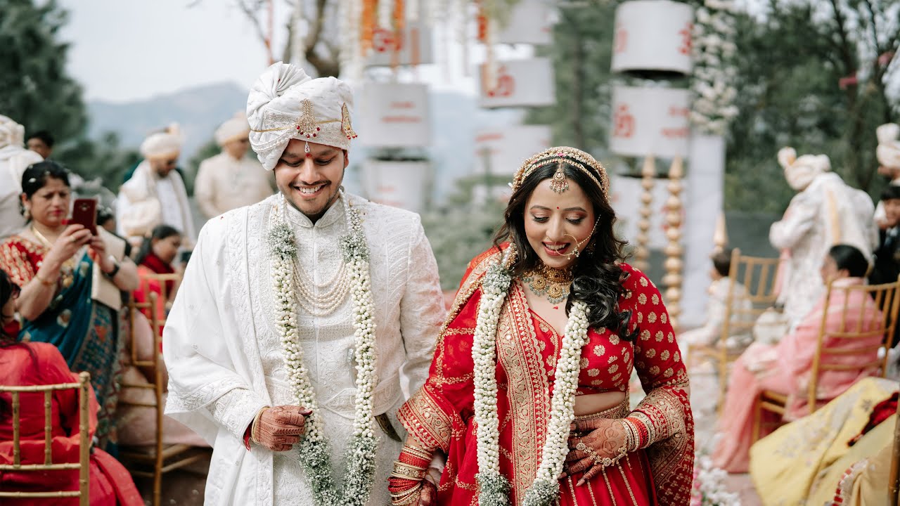 Prithvi & Shalini | Wedding Trailer | Best Wedding Highlight 2025 | Kartik Clicks