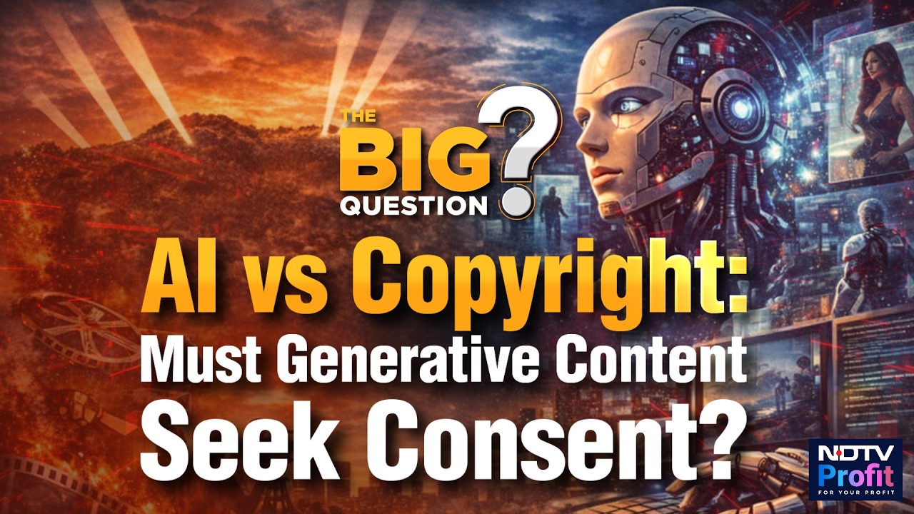 AI vs Copyright: Should Generative Content Seek Consent?