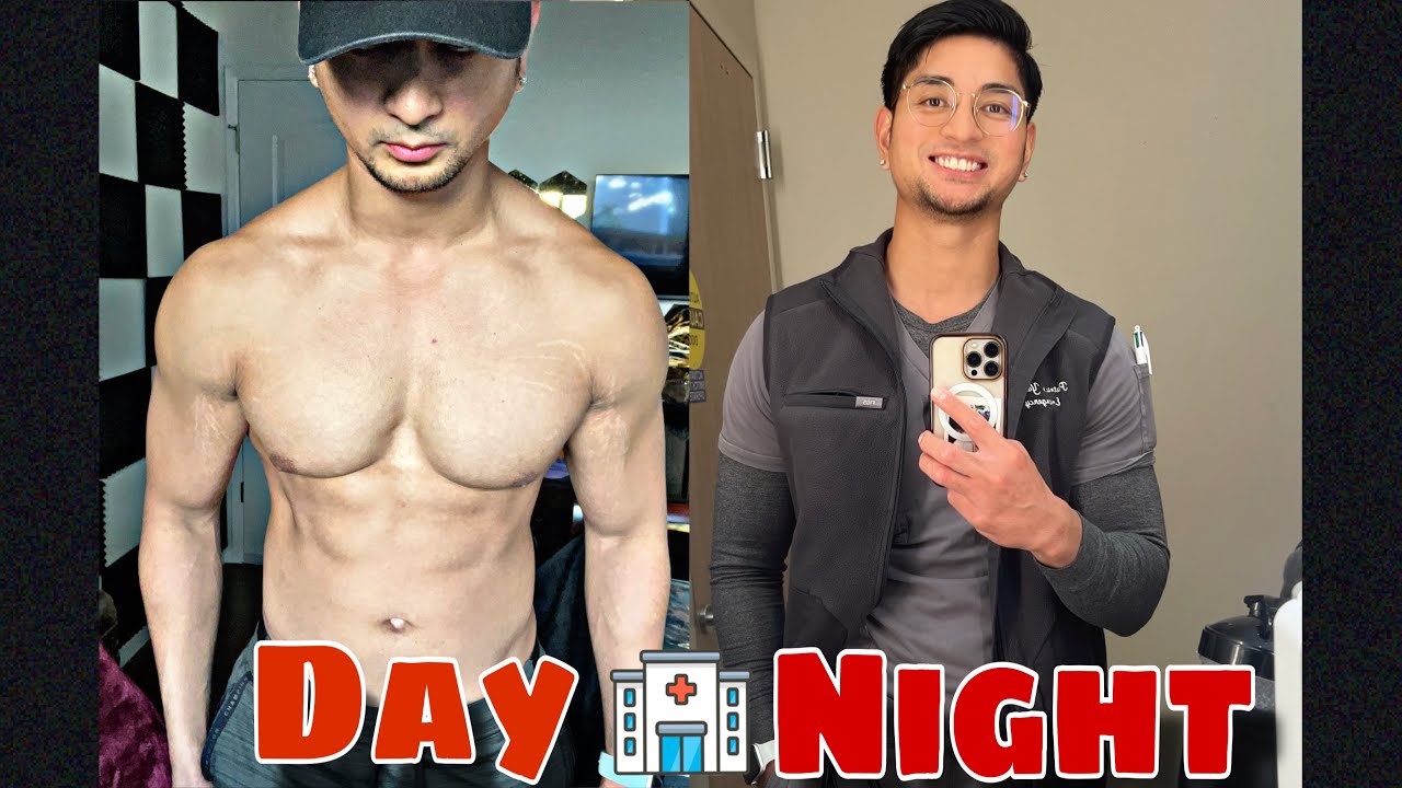 Day in the Life of a Male Nurse | Emergency Department