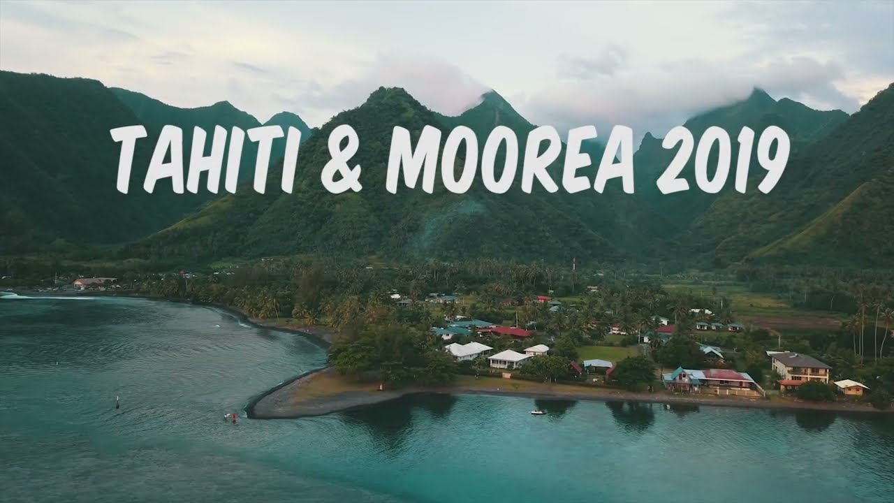 TAHITI 2019
