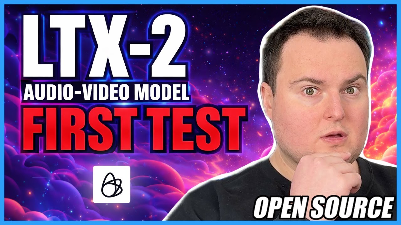 LTX-2 First Look & Testing &ndash; An OPEN SOURCE Sora/Veo3 Competitor!