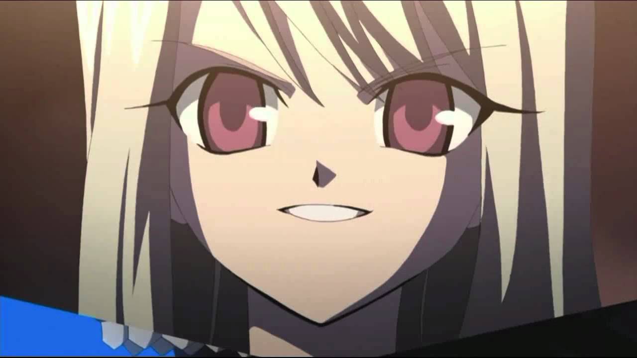 Fate/Stay Night - Ilya's BERSERKER!!
