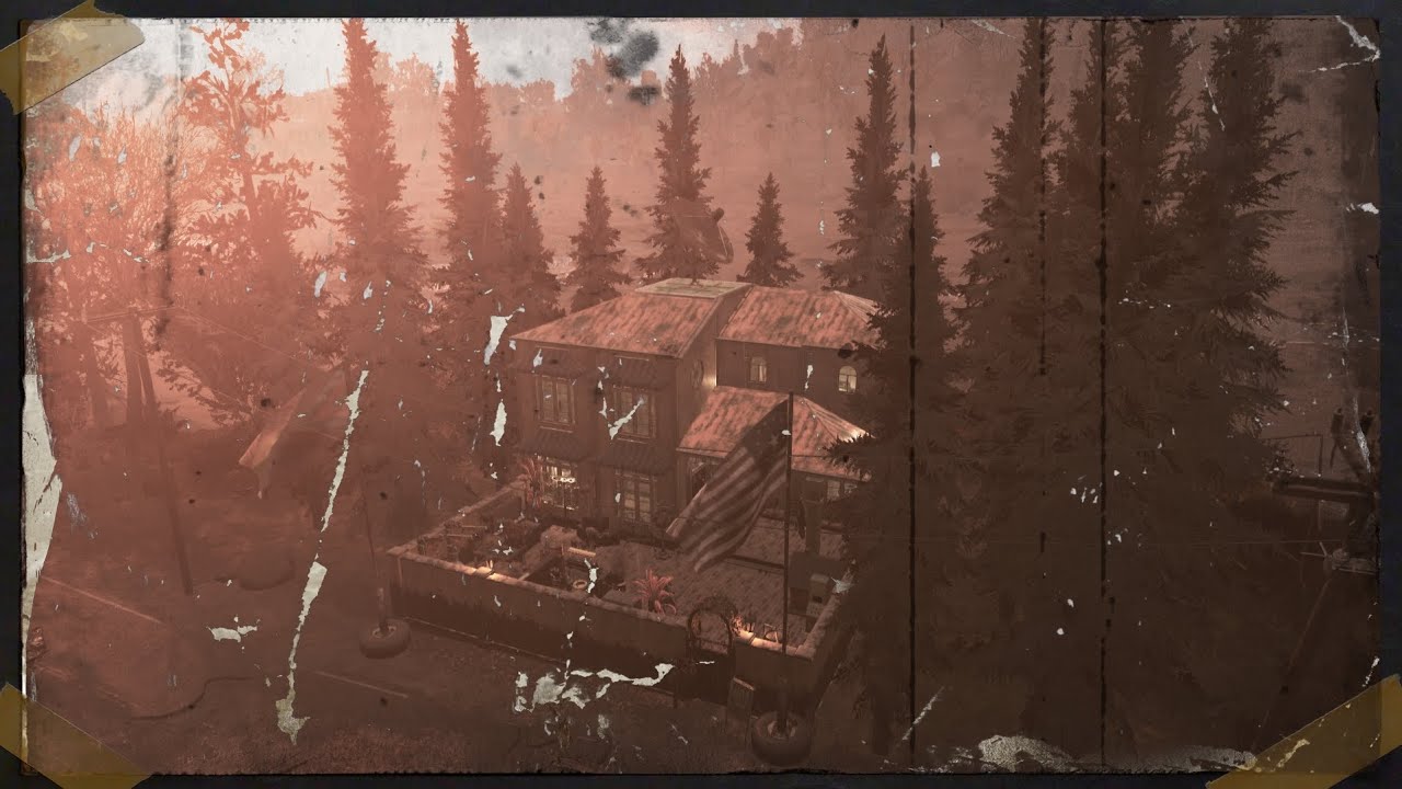 Camp Showcase: Whitespring Lake House - Fallout 76 Camps - Xbox Series S