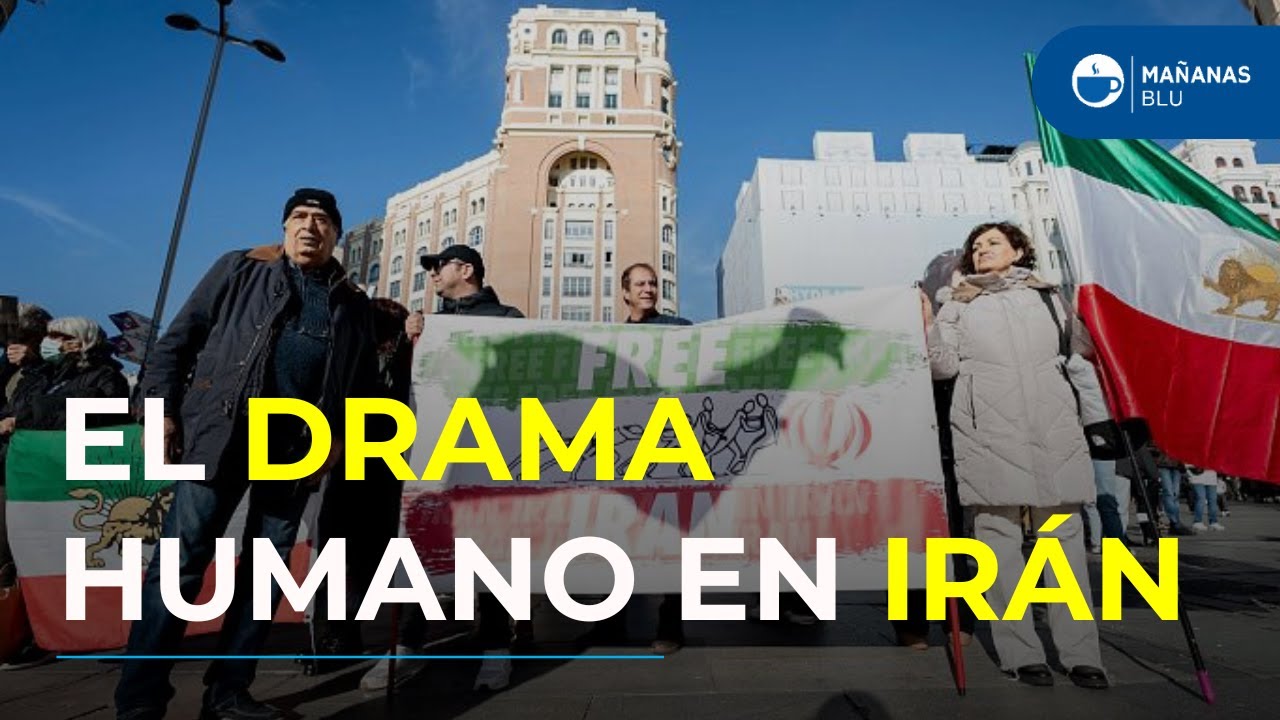 Irán y el silencio internacional: “El dolor no se clasifica por ideología”, dice Ryma Sheermohammadi
