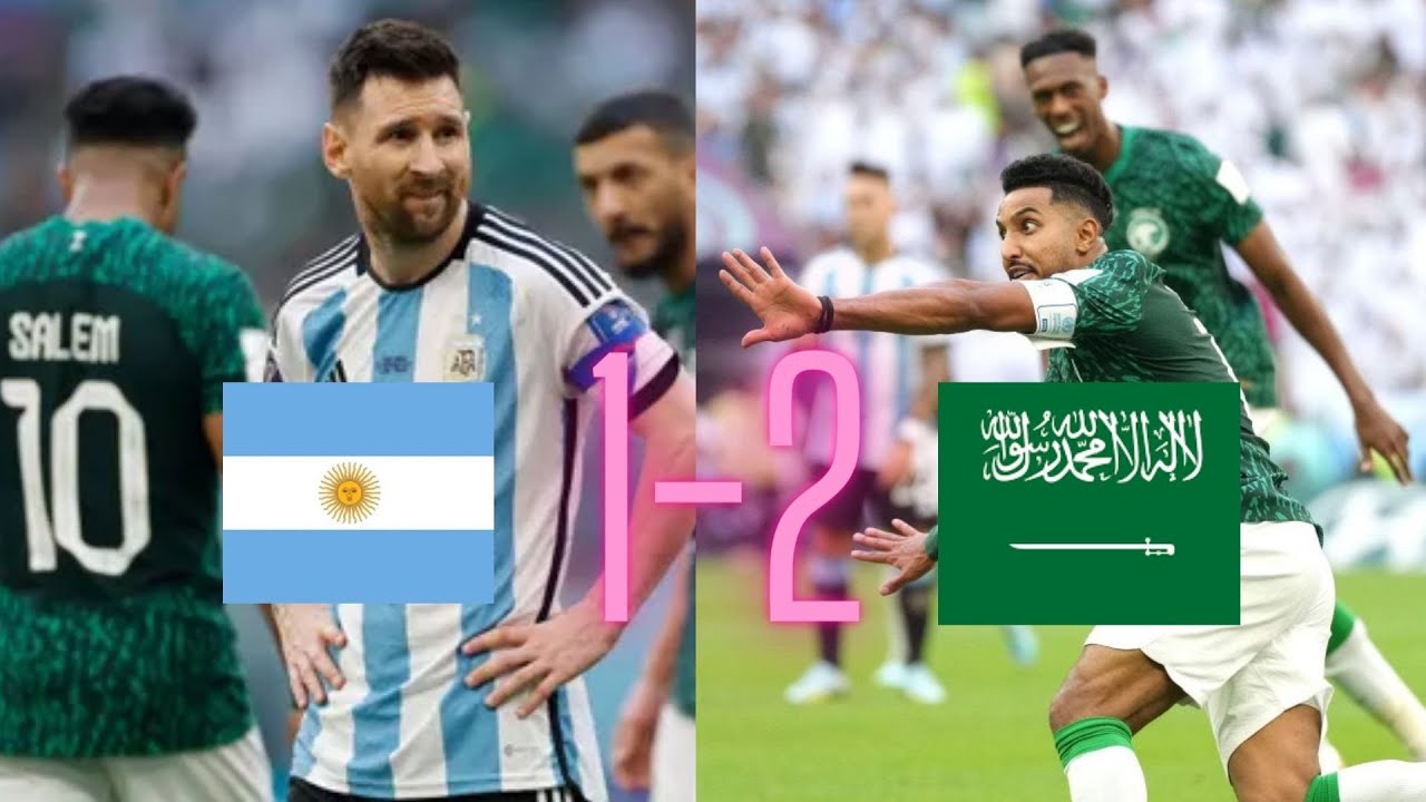 ABSOLUTE SHOCKER! WORLD CUP REVIEW: ARGENTINA 1-2 SAUDI ARABIA