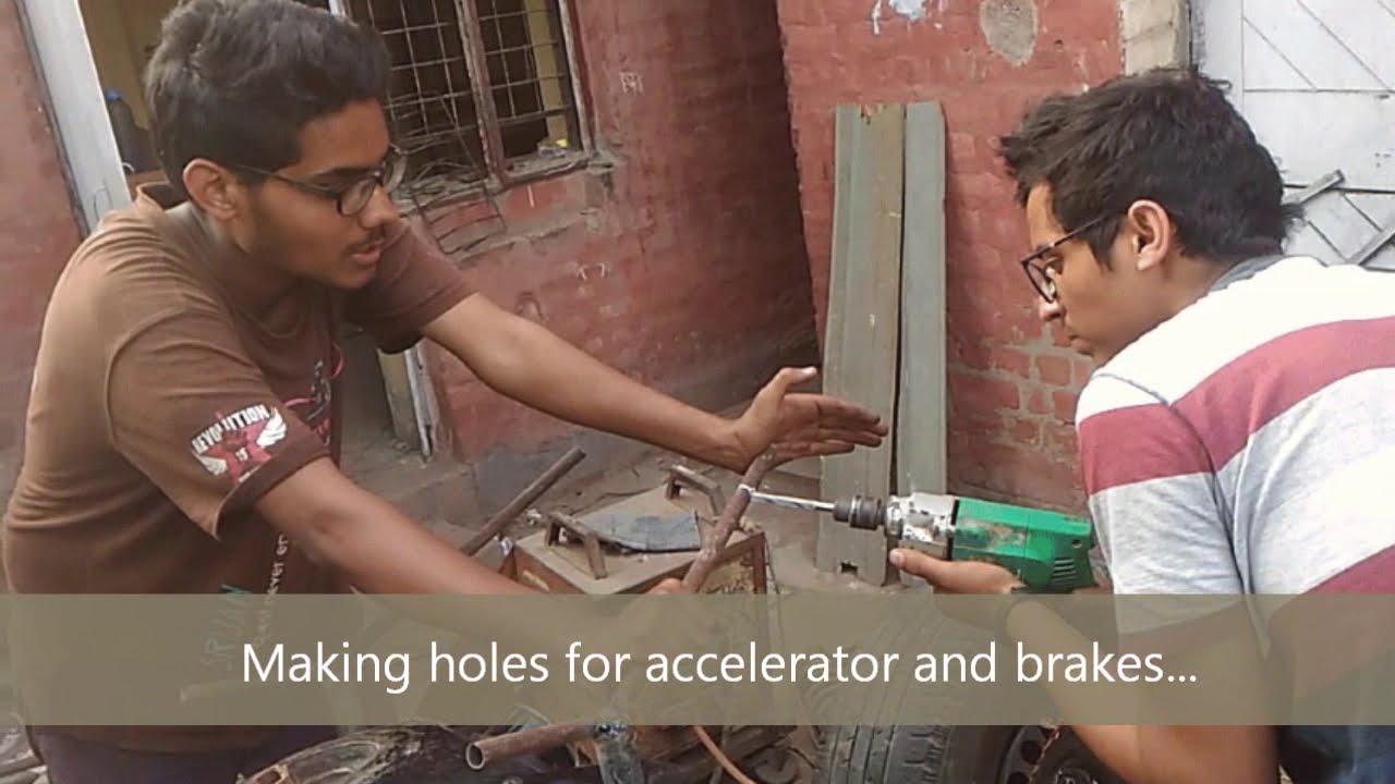 Junkyard Genius: Transforming Scrap into Incredible BATPOD // Hitesify