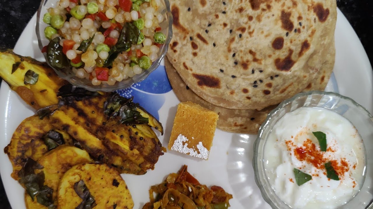 Simple and tasty lunch (real time) 😋🥰