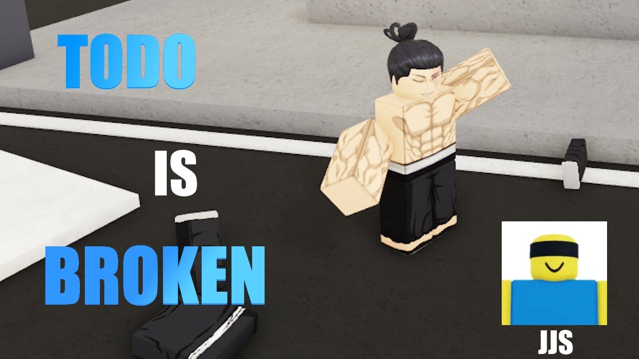 TODO SHENANIGANS... (JJS Gameplay)