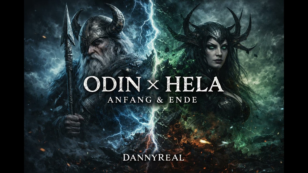 ODIN ✕ HELA – Anfang & Ende | DannyReal (Epic Nordic Duet)