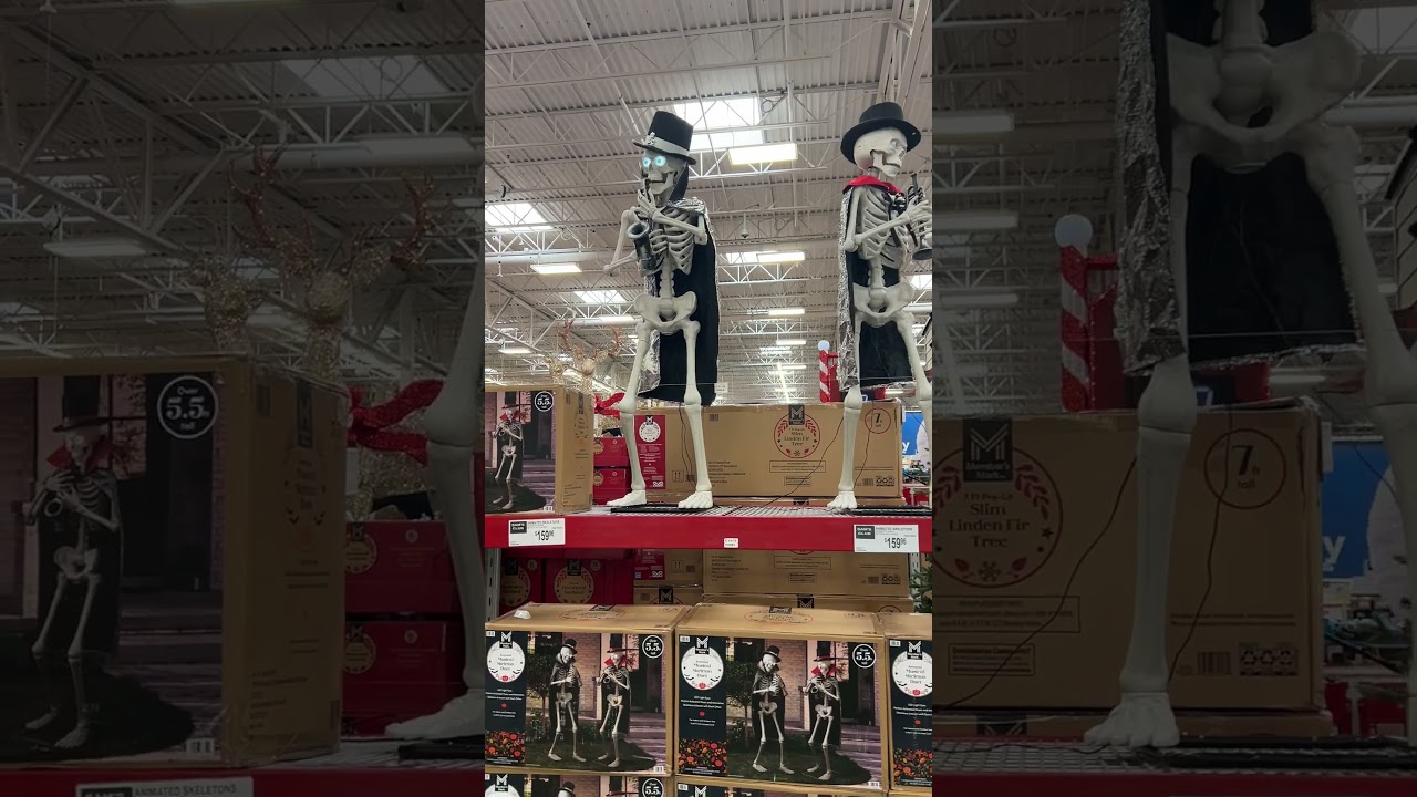 The Most Insane Halloween Costumes & Decor at Sam's Club