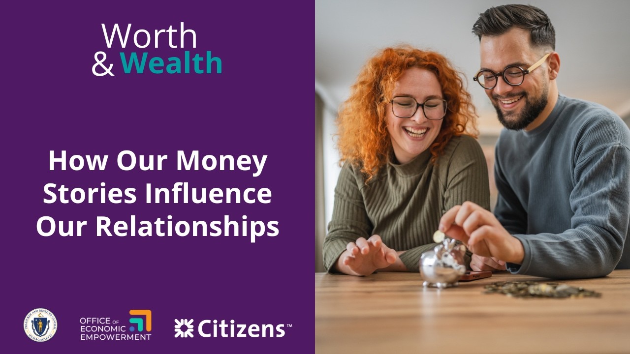 How Our Money Stories Influence Our Relationships
