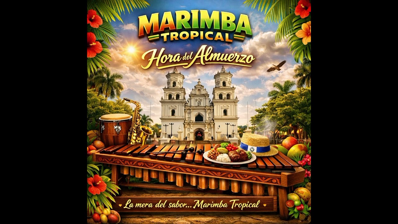 Campanas de Medio Día – Marimba Tropical