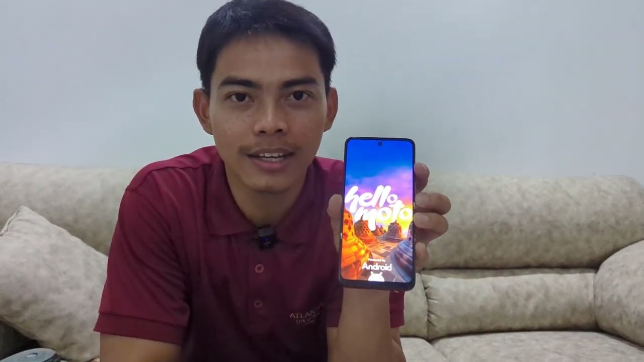 UNBOXING HP MOTOROLA G45 5G DISKON SAMPE 1JUTAAN ‼️@motorola_indonesia #motorola #motorolag45 