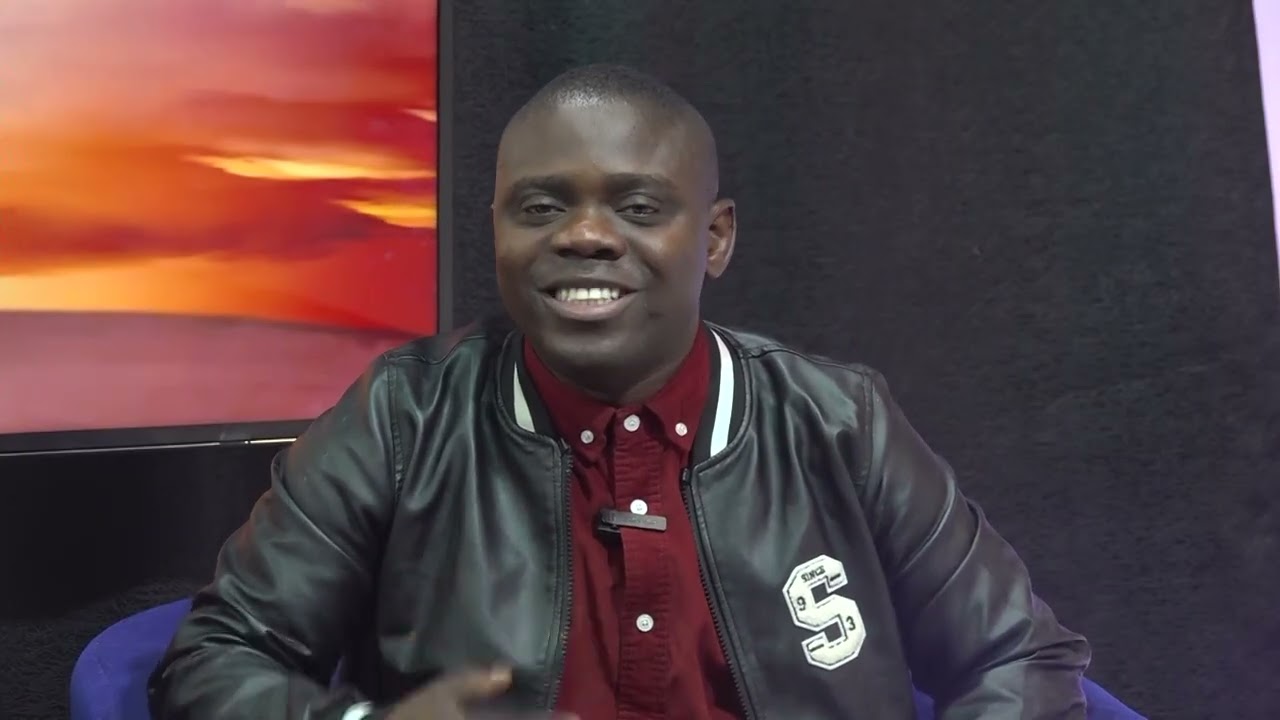 НАЧНИТЕ СВОЙ ДЕНЬ С ВРЕМЕНЕМ ХРИСТА С ПРОРОКОМ САМУЭЛЕМ ЛАРБИ ГИМАХОМ.