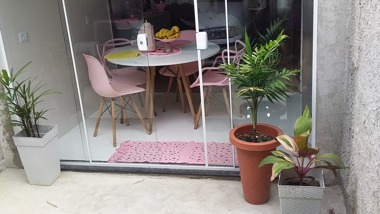 Estou decorando a minha pequena casa ,com muito amor ♥️e delicadeza em cada detalhe