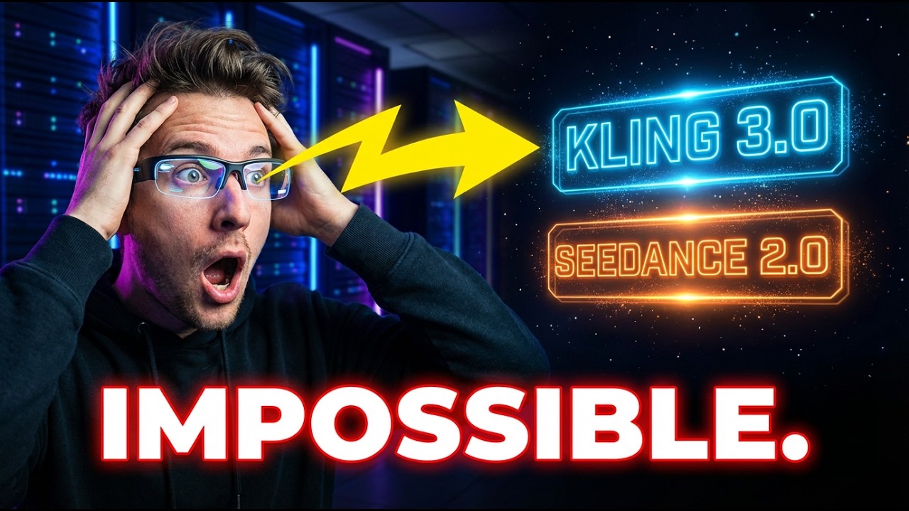 Seedance 2.0 vs Kling 3.0 is Actually Insane.
