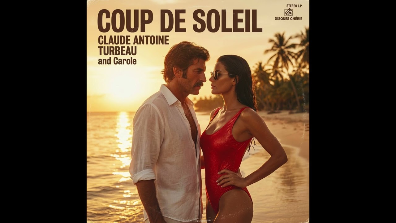Coup de soleil (1982) / Claude-Antoine TURBEAU et Carole