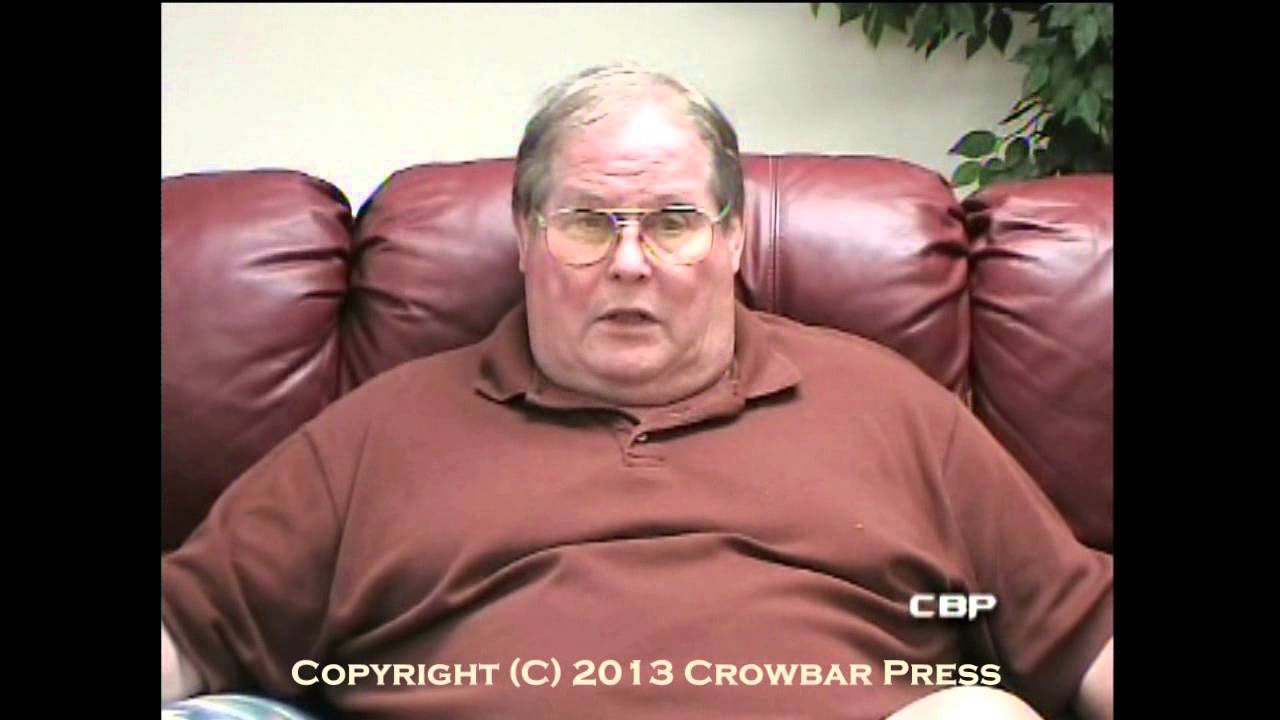 ICW Wrestler Bob Roop & The $1000 Sugar Hold Challenge Backfire