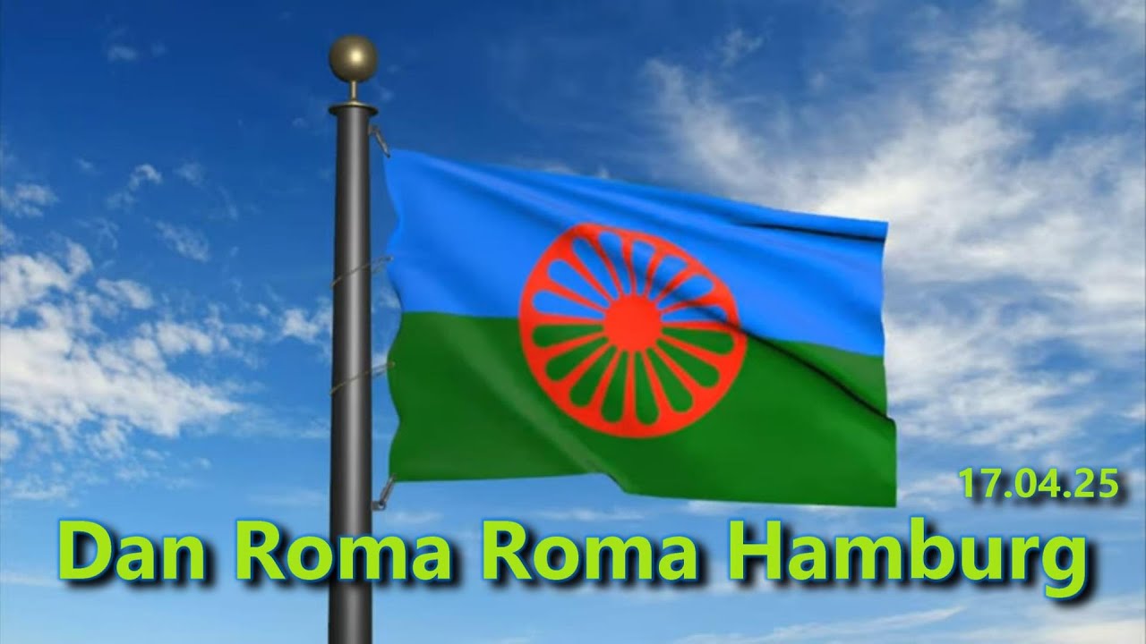 Dan Roma Hamburg 17.04.25 1 deo Ork.Latino Bend-Stiven-Adlan-Alisa-Gabrijel