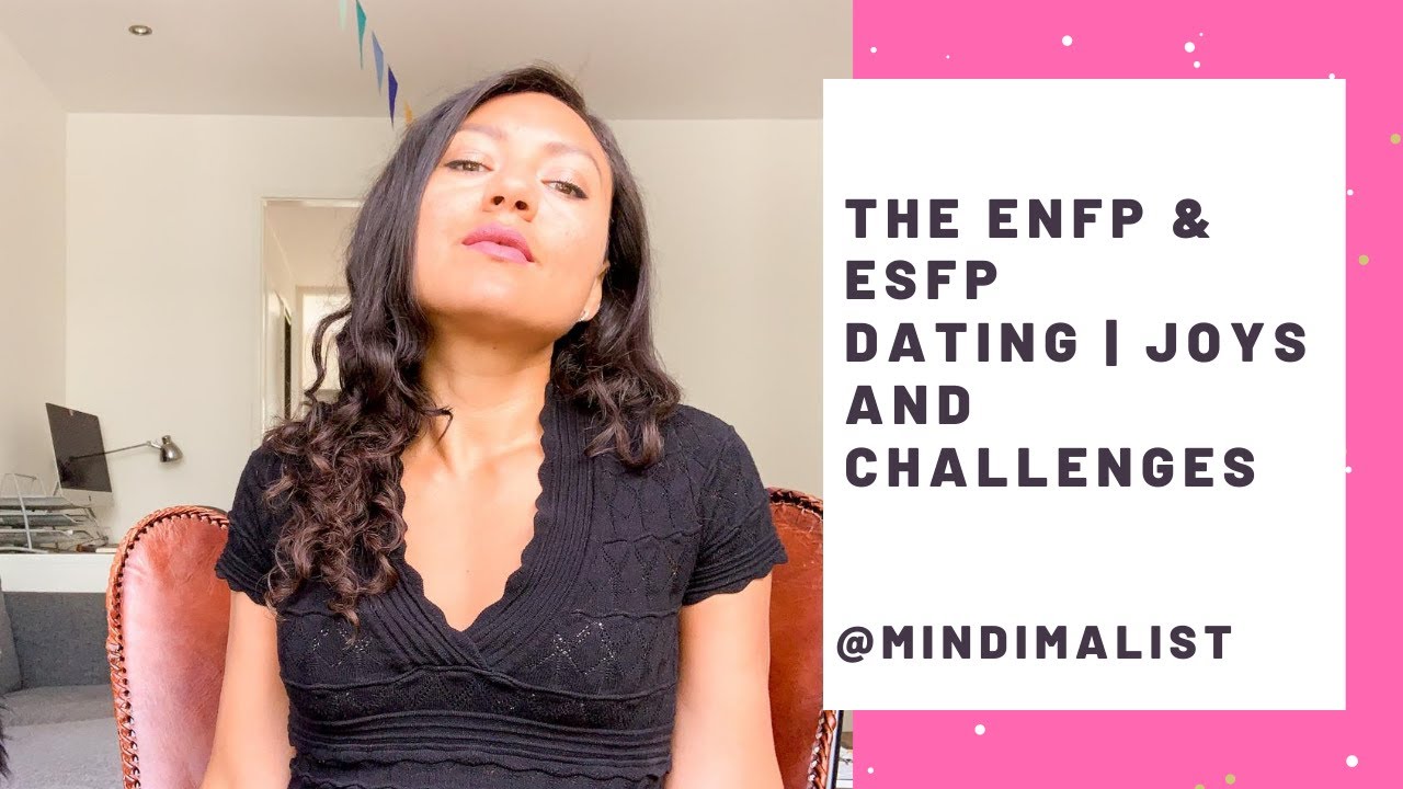 Типы личности ENFP и ESFP совпадают | Делюсь личным опытом