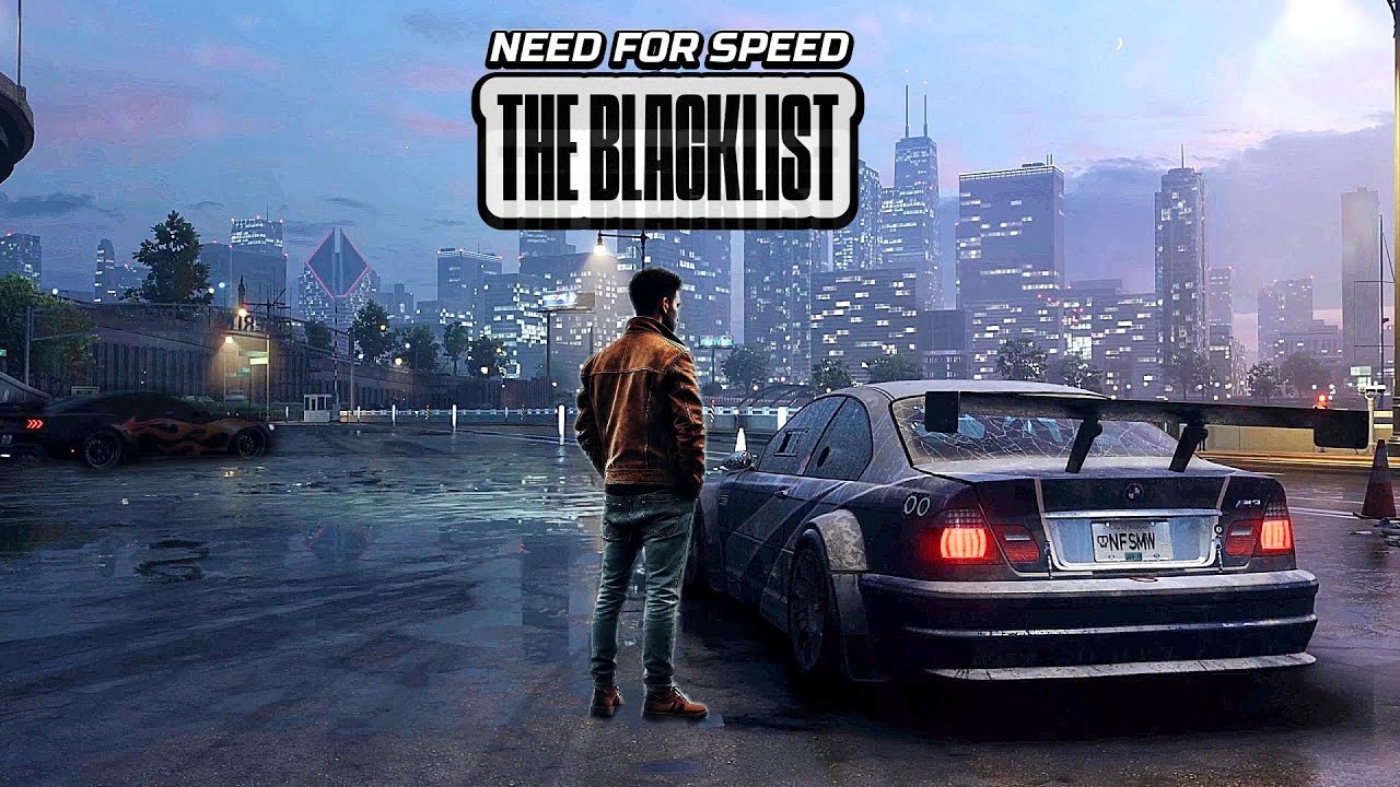Die Geschichte der Rockport Blacklist - Need for Speed