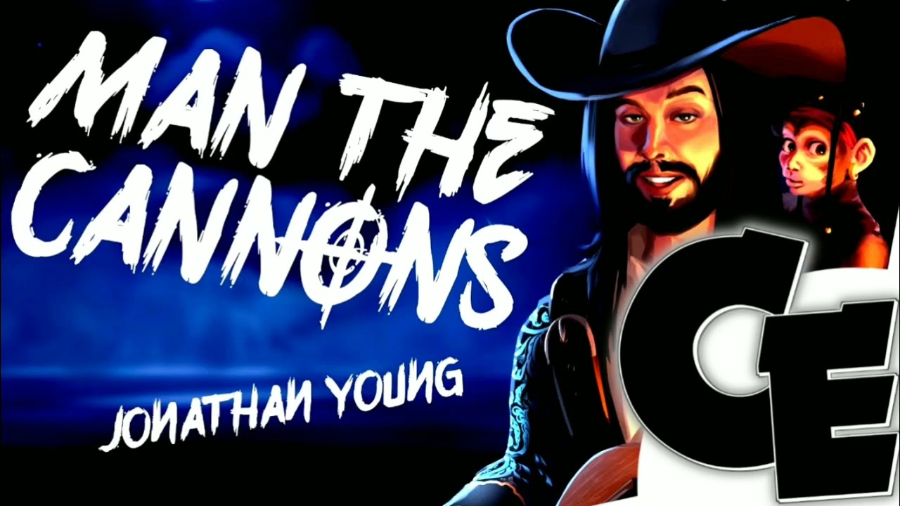 Sea Shanty Metal - Man the Cannons (by Jonathan Young) [Chorus Extension]