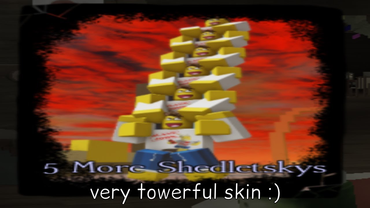Forsaken - Shedletsky's 