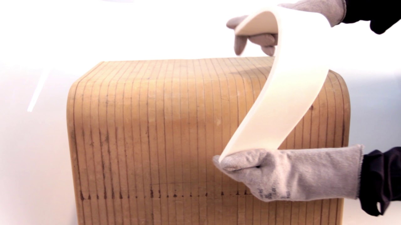 THERMOFORMING: Solid Surface Novanite