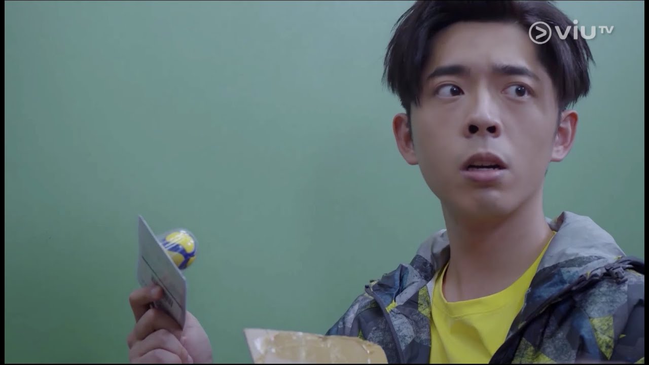 20201124 《男排女將》 第二集 呂爵安 Edan Lui Cut
