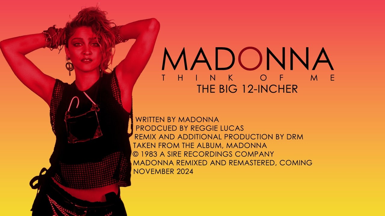 #Madonna