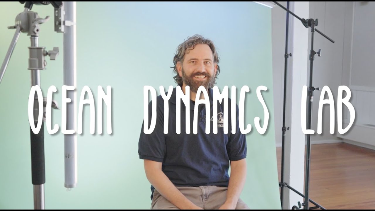 Ocean Classroom (Spots): Ocean Dynamics Lab
