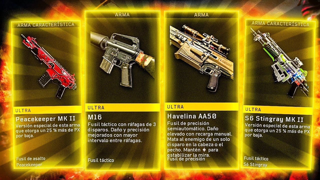 REACCIONANDO A TODO LO NUEVO *BLACK OPS 4* NUEVA OPERACION