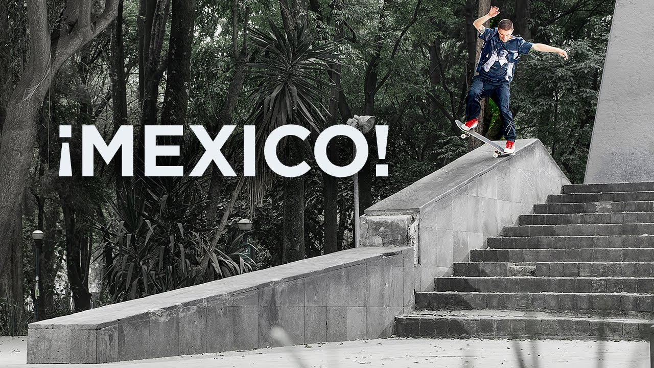 ¡SANTA CRUZ EN MEXICO- TOUR VIDEO!