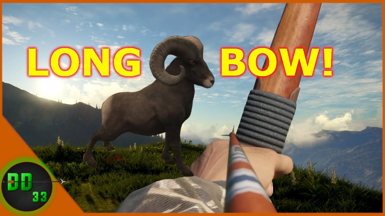This Will Be Your NEW FAVORITE BOW!!! Call Of The Wild