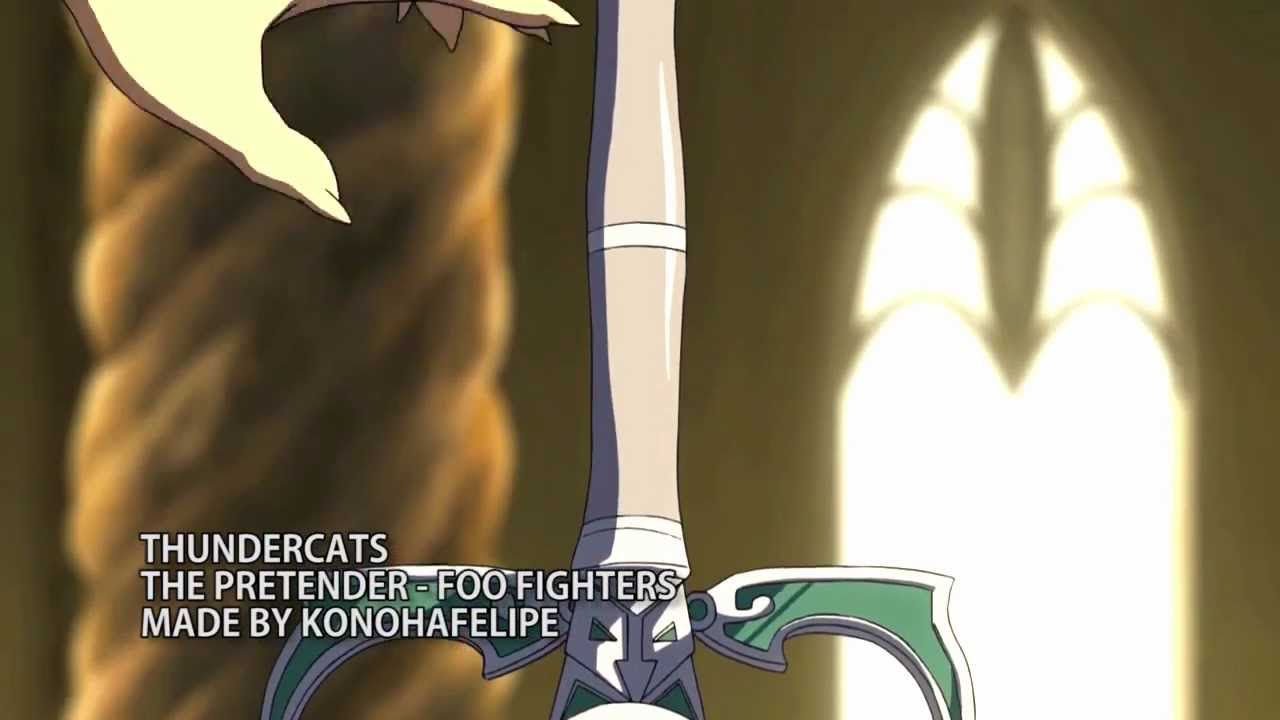 Thundercats [AMV] - The Pretender