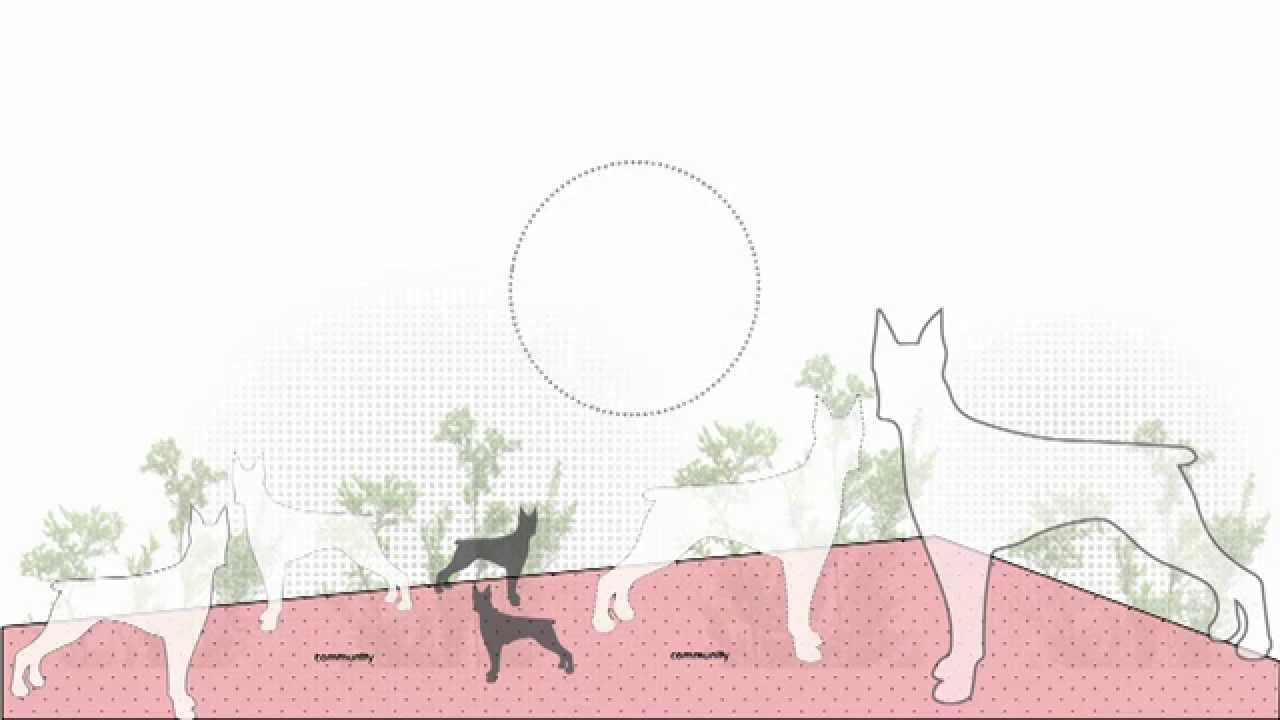 ARCH  THESIS 2014 MV0038 DOG AND CAT LOVER SOCIETY AND LIFE STYLE COMMUNITY MALL