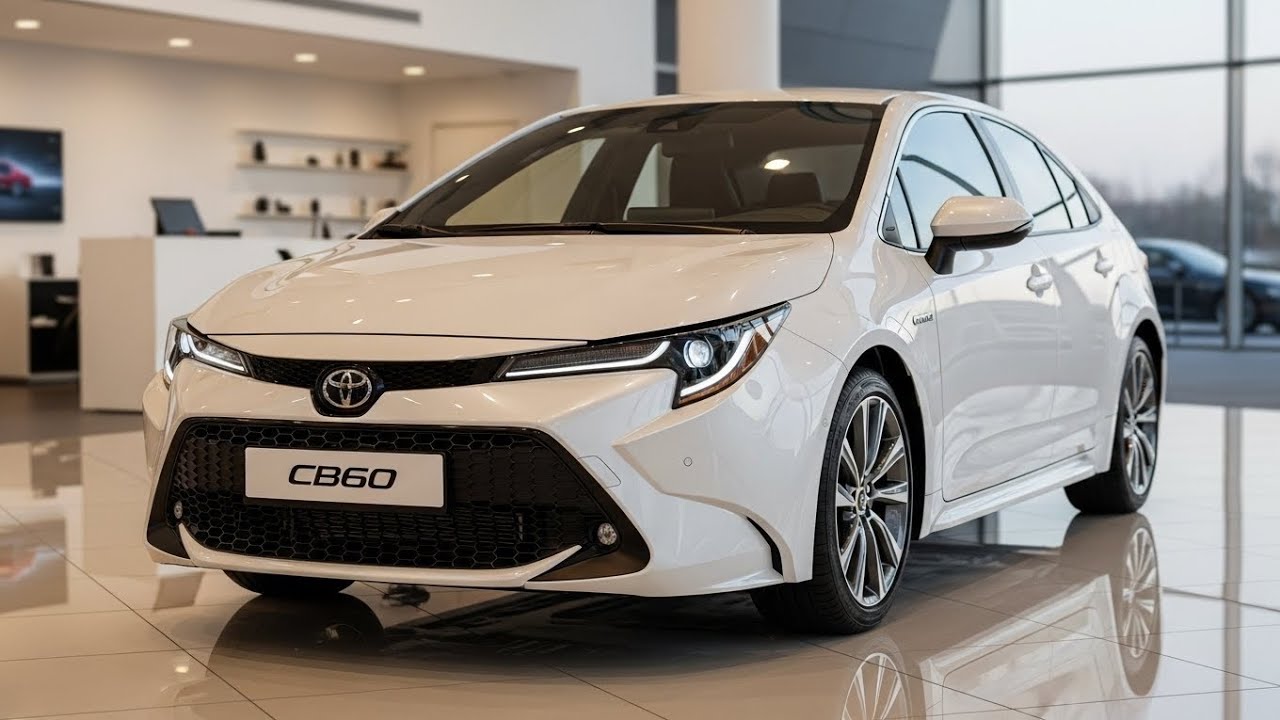 New Toyota Corolla 2026 is UNREAL! 😱 高級感が別次元｜Bold Design, Premium Features & Affordable Price
