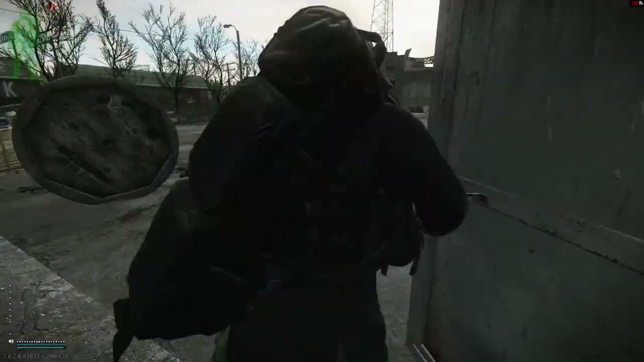 BTR Last Quest || Customs + Reserve