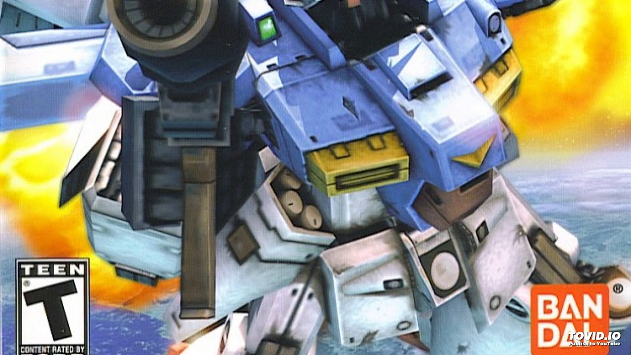 Encounters in Space OST 37 - Storm of Jaburo