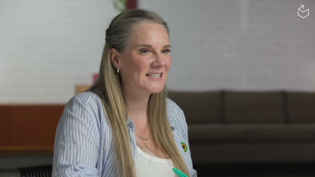 Engaging others in change