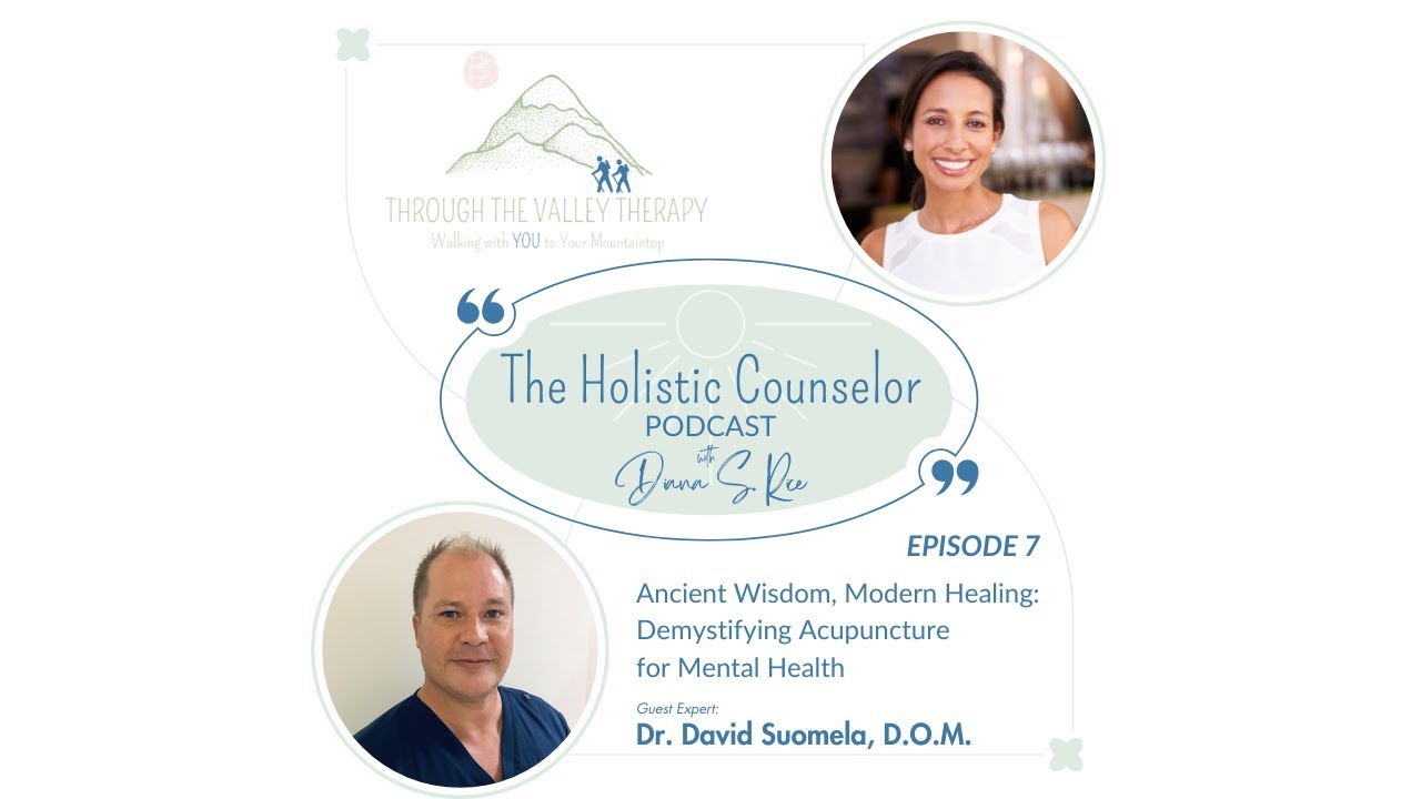 Acupuncture for Mental Health: How It Really Works | Ep. 7