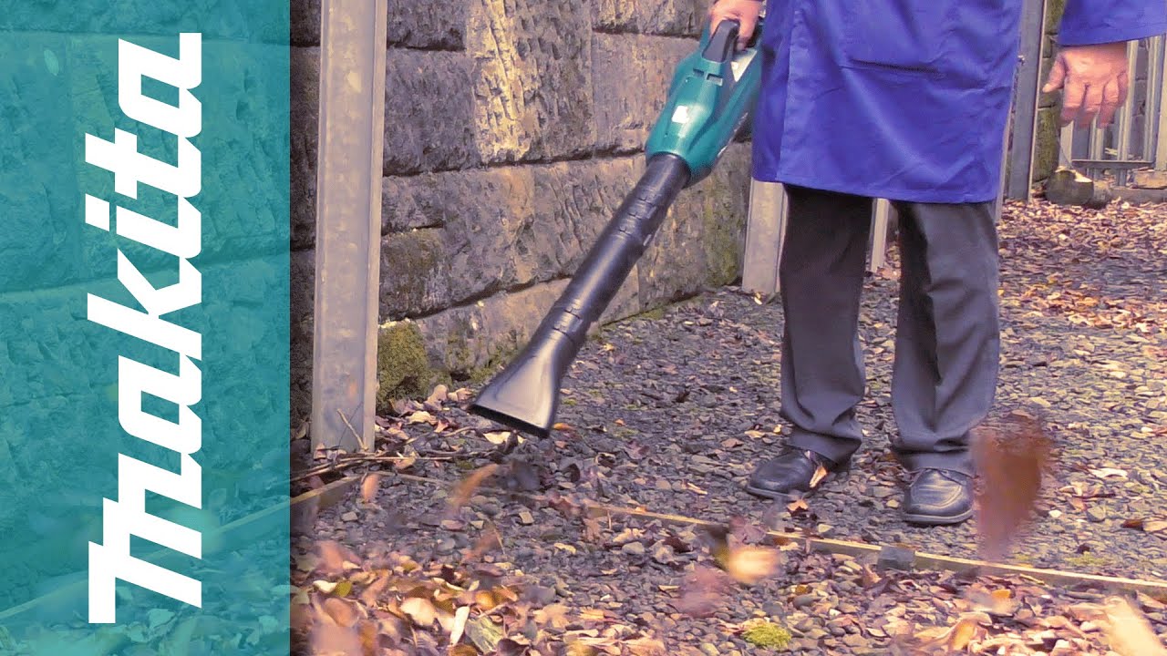 Makita DUB362Z 36V Cordless Li-ion Blower