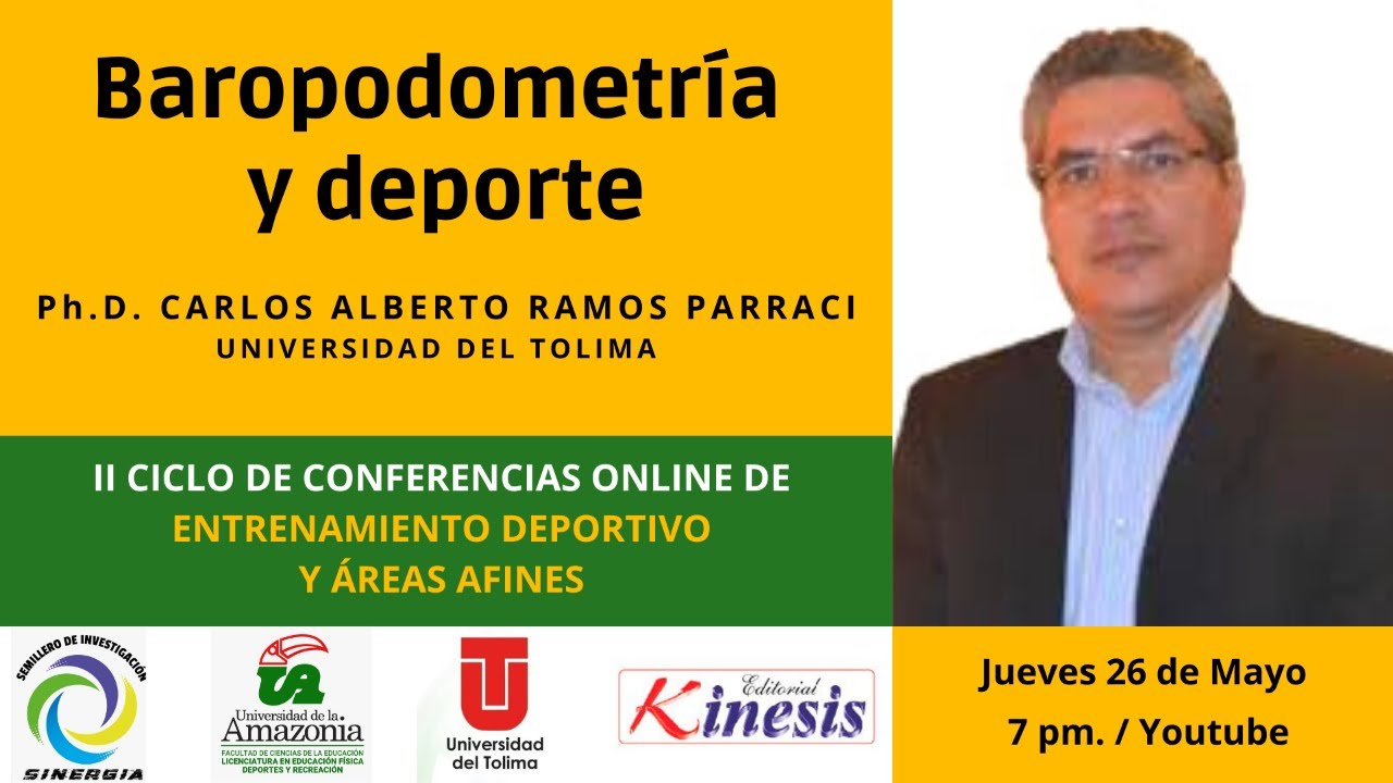 Baropodometría y Deporte