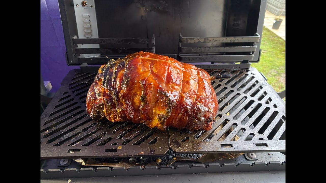 Hellrazr Yama ham