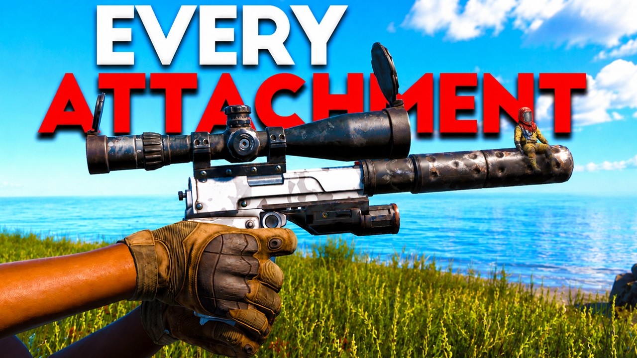 Which Rust Attachments Are ACTUALLY Worth Using? (2026)